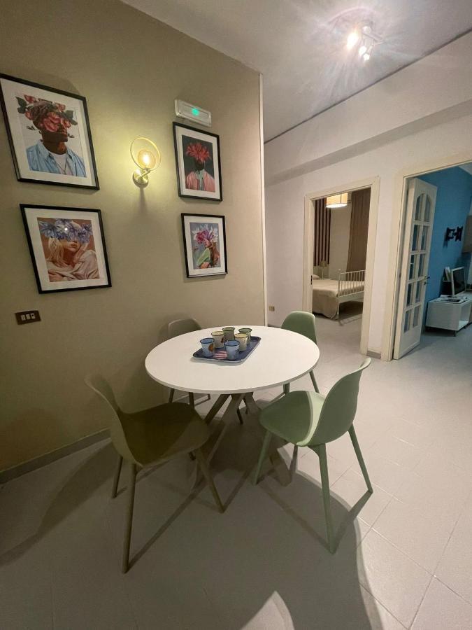 Casa Di Nonna: Appartamento Νάπολη Εξωτερικό φωτογραφία