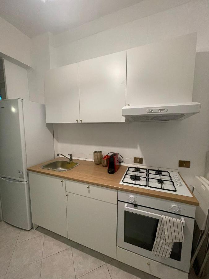 Casa Di Nonna: Appartamento Νάπολη Εξωτερικό φωτογραφία